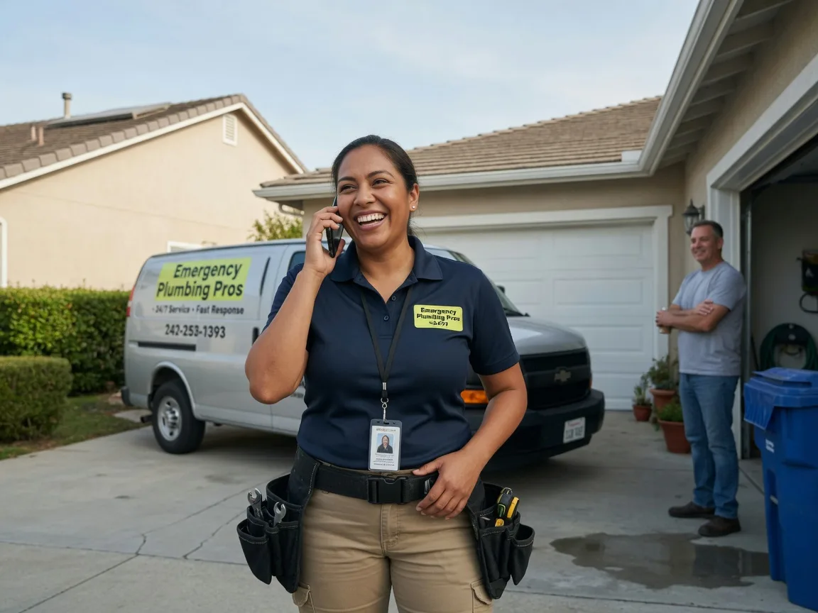 Emergency Plumber Cannon Ball, ND FAQs