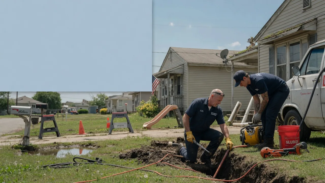 Emergency Plumber in Cannon Ball, ND near me
